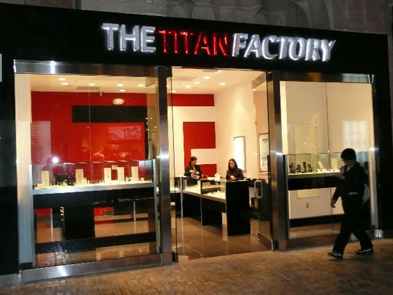 Store in Las Vegas