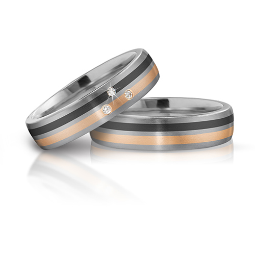 TitanFactory Wedding RingsWedding Rings